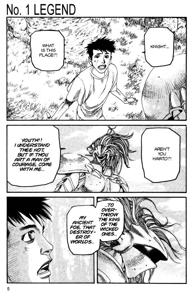 Project Arms Chapter 133 6